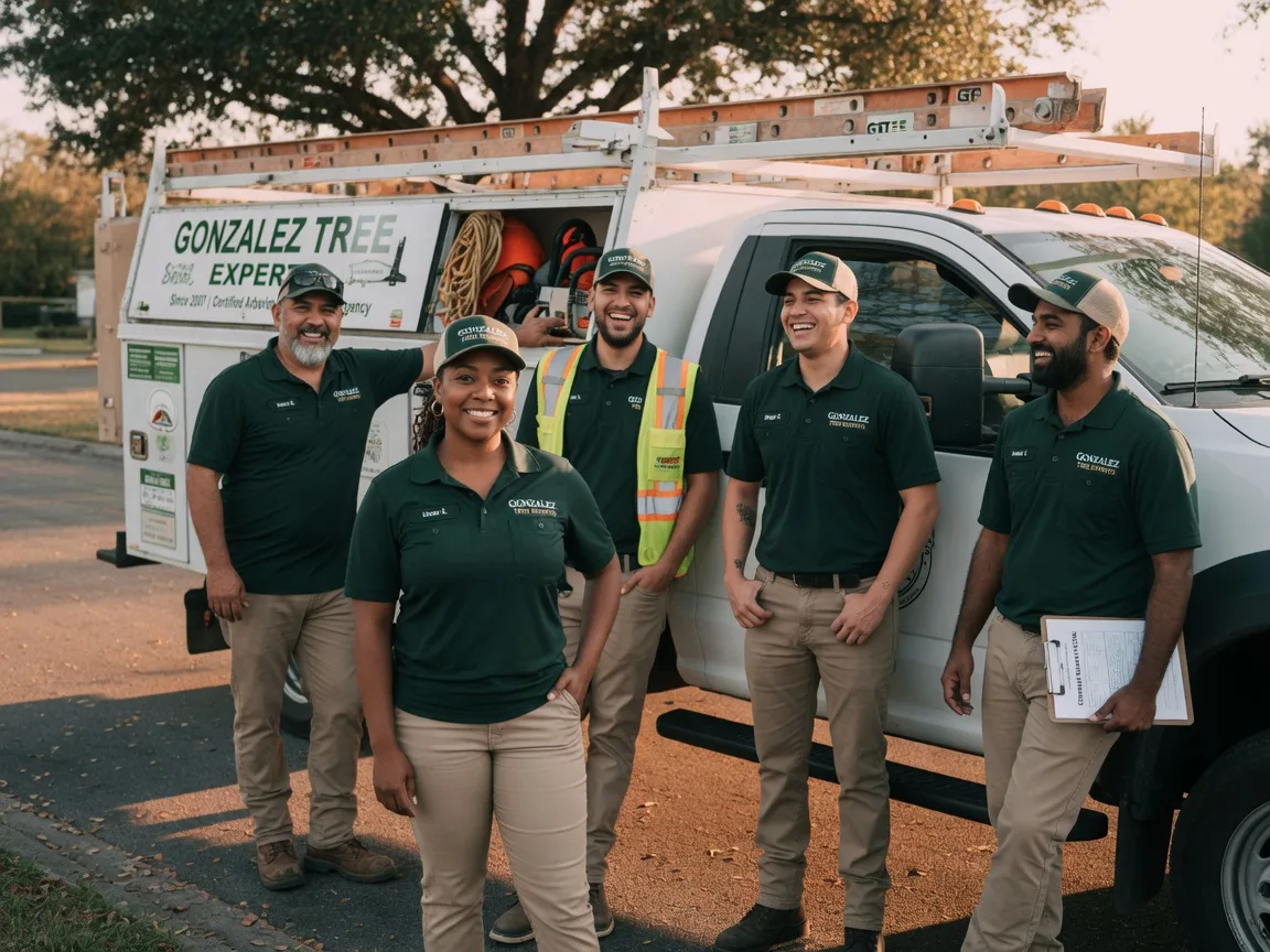 Tree Service company in Davenport, CA