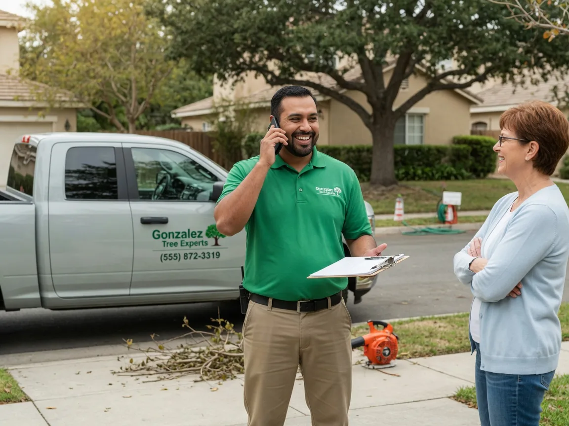 Tree Service Davenport, CA FAQs